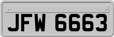 JFW6663