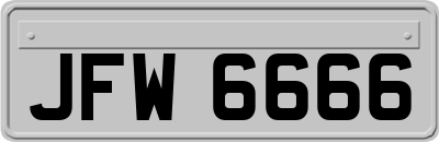 JFW6666