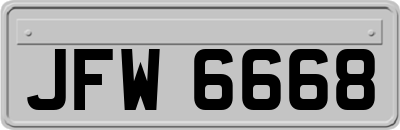 JFW6668