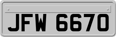 JFW6670