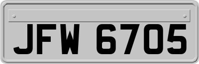 JFW6705