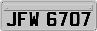 JFW6707