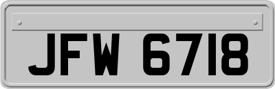 JFW6718