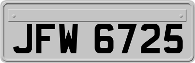 JFW6725
