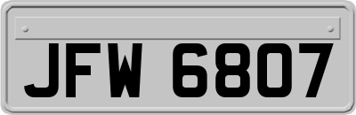 JFW6807