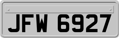 JFW6927