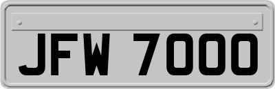 JFW7000