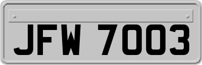 JFW7003