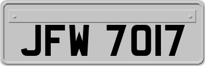 JFW7017