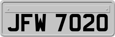 JFW7020