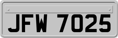 JFW7025