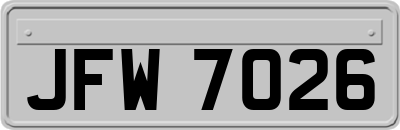 JFW7026
