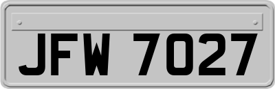 JFW7027