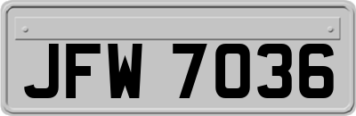 JFW7036