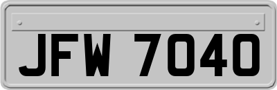 JFW7040