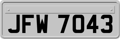 JFW7043