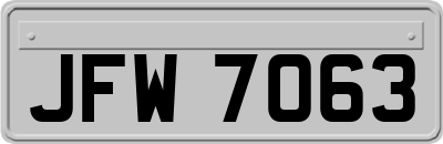 JFW7063