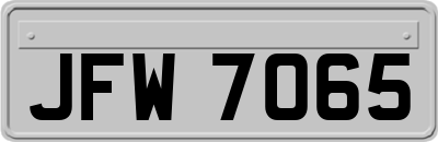 JFW7065