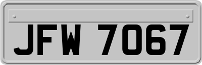 JFW7067