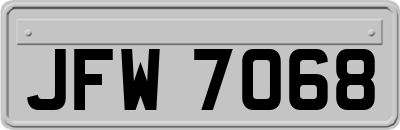 JFW7068