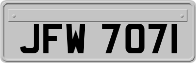 JFW7071
