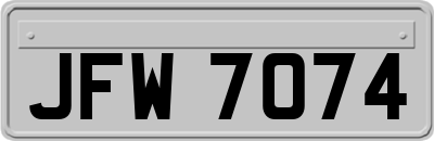 JFW7074