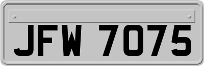 JFW7075