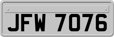 JFW7076