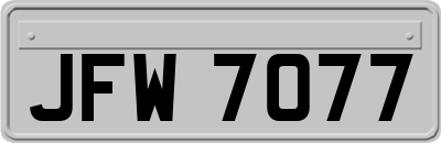 JFW7077