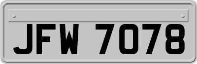JFW7078