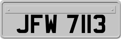 JFW7113