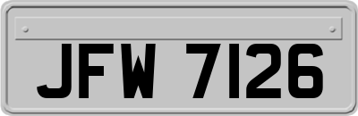 JFW7126