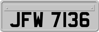 JFW7136