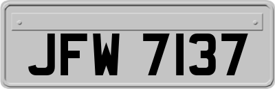 JFW7137