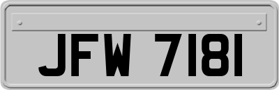 JFW7181