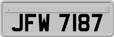 JFW7187