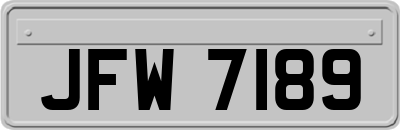JFW7189