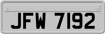 JFW7192