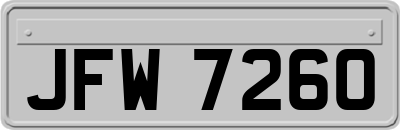 JFW7260