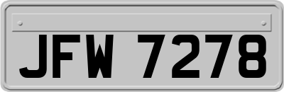JFW7278