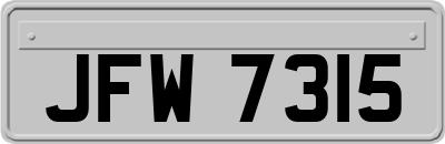 JFW7315