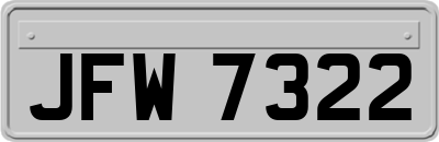 JFW7322