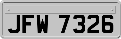 JFW7326