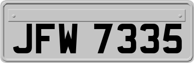 JFW7335