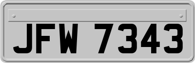 JFW7343