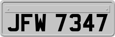 JFW7347