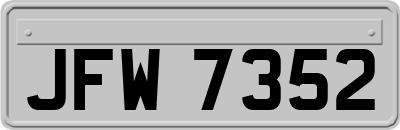 JFW7352