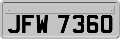 JFW7360