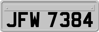 JFW7384