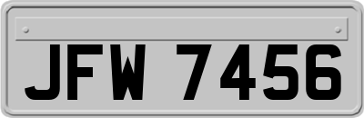 JFW7456